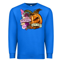 True Royal Sorta sweet sorta spooky Premium Sweatshirt - NancyCooperArtShop