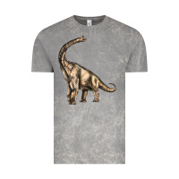Cloud Rock Brachiosaurus Vintage Tee - LillyAllenDesigns