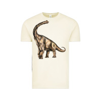 Vintage Arctic Brachiosaurus Vintage Tee - LillyAllenDesigns