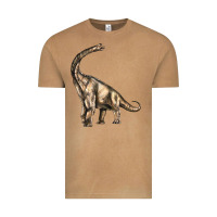 Vintage Camel Brachiosaurus Vintage Tee - LillyAllenDesigns