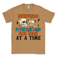 Toasted Coconut surviving fatherhood one beer at a time Classic Tee - MaliasSmallBusiness