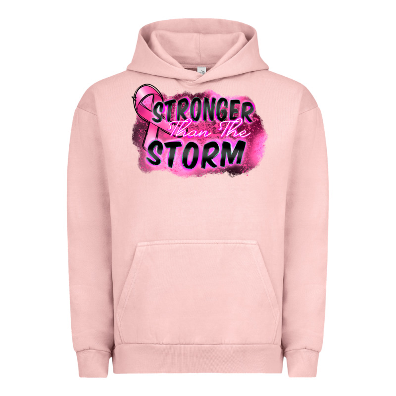 Stronger Than The Storm Urban Hoodie by FaDigitalArtStudio | Teevron