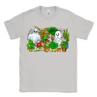 Moon Dust Spooky Plants Classic Tee - CowhideDigitalArt