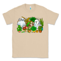 Mushroom Spooky Plants Classic Tee - CowhideDigitalArt