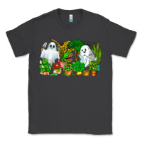 Smoke Spooky Plants Classic Tee - CowhideDigitalArt