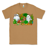 Toasted Coconut Spooky Plants Classic Tee - CowhideDigitalArt