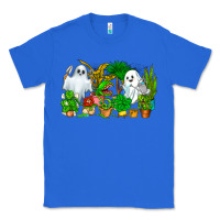 True Royal Spooky Plants Classic Tee - CowhideDigitalArt