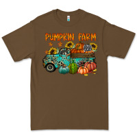 Cacao pumpkin farm Premium Tee - RacoonDesign