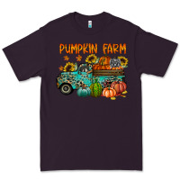 Plum pumpkin farm Premium Tee - RacoonDesign