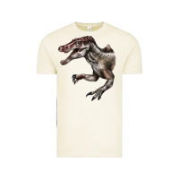 Vintage Arctic Spinosaurus Face Vintage Tee - LillyAllenDesigns