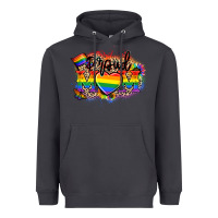 Smoke Proud Mom leopard Heavyweight Hoodie - NancyCooperArtShop