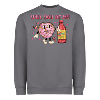 Storm will you be my Heavyweight Sweatshirt - MaliasSmallBusiness