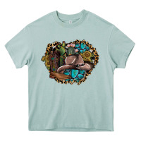 Arona western design Heavy Core Tee - SublimationCraftShop
