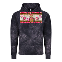 Cloud Black pink camouflage egg hunter bunny   license plate Vintage Hoodie - BarkalooDesign