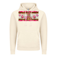 Vintage Artic pink camouflage egg hunter bunny   license plate Vintage Hoodie - BarkalooDesign