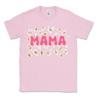 Bubblegum Pink mama Classic Tee - JahusDesignShop