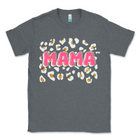Charcoal Heather mama Classic Tee - JahusDesignShop