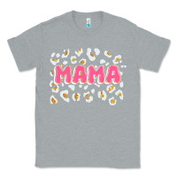 Heather Grey mama Classic Tee - JahusDesignShop