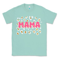 Seafoam mama Classic Tee - JahusDesignShop