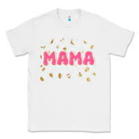 White mama Classic Tee - JahusDesignShop