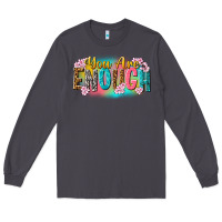 Smoke you are enough Long Sleeve Tee - NancyCooperArtShop