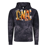 Cloud Black cna certified nursing assistant nurse Vintage Hoodie - NancyCooperArtShop