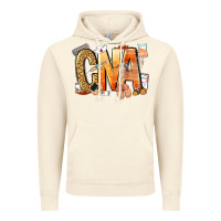 Vintage Artic cna certified nursing assistant nurse Vintage Hoodie - NancyCooperArtShop
