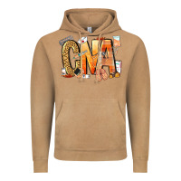Vintage Camel cna certified nursing assistant nurse Vintage Hoodie - NancyCooperArtShop