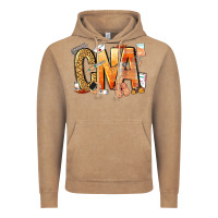 Vintage Coffee cna certified nursing assistant nurse Vintage Hoodie - NancyCooperArtShop