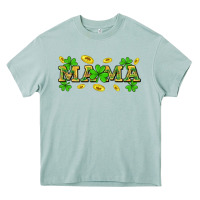 Arona St. Patricks Day mama Heavy Core Tee - Neo Western