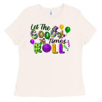 Bone let the good times roll Ladies Tee - FaDigitalArtStudio