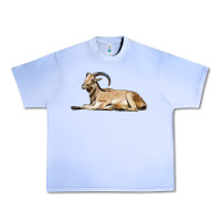 Grape Ice Spanish Goat Urban Heavy Tee - LillyAllenDesigns