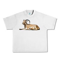 Lunar Rock Spanish Goat Urban Heavy Tee - LillyAllenDesigns