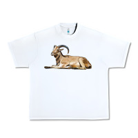 White Spanish Goat Urban Heavy Tee - LillyAllenDesigns