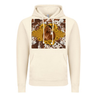 Vintage Artic horse Vintage Hoodie - BarkalooDesign