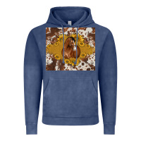 Horse Vintage Hoodie | Teevron