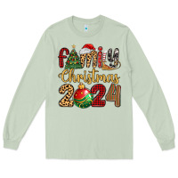 Matcha family christmas 2024 Long Sleeve Tee - MaliasSmallBusiness