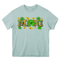 Arona St. Patricks Day mini Heavy Core Tee - Neo Western