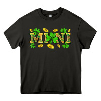 Asphalt St. Patricks Day mini Heavy Core Tee - Neo Western