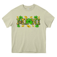 St. Patricks Day Mini Heavy Core Tee | Teevron