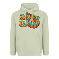 Matcha Thankful Heavyweight Hoodie - texasbilliewilder