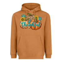 Meerkat Thankful Heavyweight Hoodie - texasbilliewilder