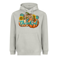 Moon Dust Thankful Heavyweight Hoodie - texasbilliewilder