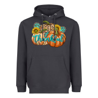 Smoke Thankful Heavyweight Hoodie - texasbilliewilder