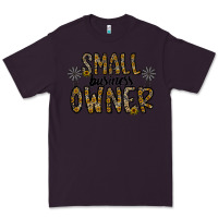 Plum small business owner Premium Tee - CowhideDigitalArt