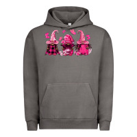 Pigment Tornado breast cancer afro gnomies Urban Hoodie - FaDigitalArtStudio
