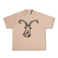 Burro spanish goat face Urban Heavy Tee - LillyAllenDesigns