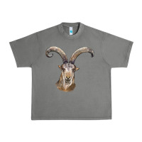 Tornado spanish goat face Urban Heavy Tee - LillyAllenDesigns
