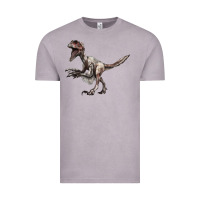 Vintage Zinc Deinonychus Vintage Tee - LillyAllenDesigns