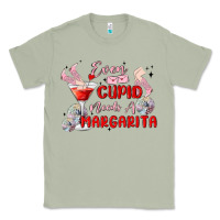 Matcha even cupid need a margarita Classic Tee - MaliasSmallBusiness